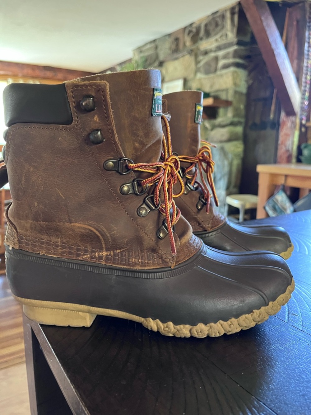 Women’s Insulated Bean Boot